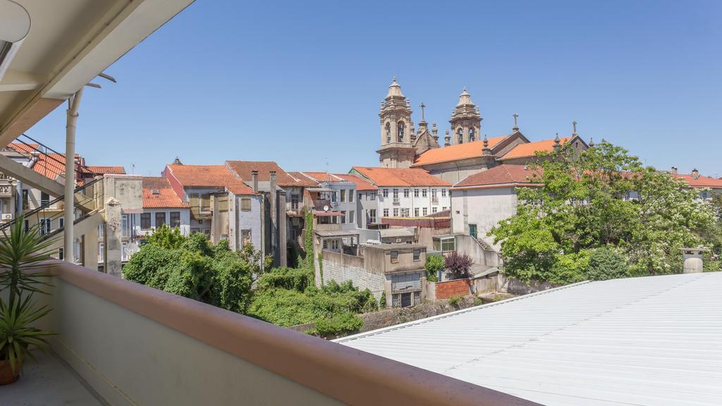 Liberdade Guesthouse บรากา ภายนอก รูปภาพ